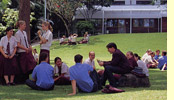 Neuseeländisches Internat: Der Campus